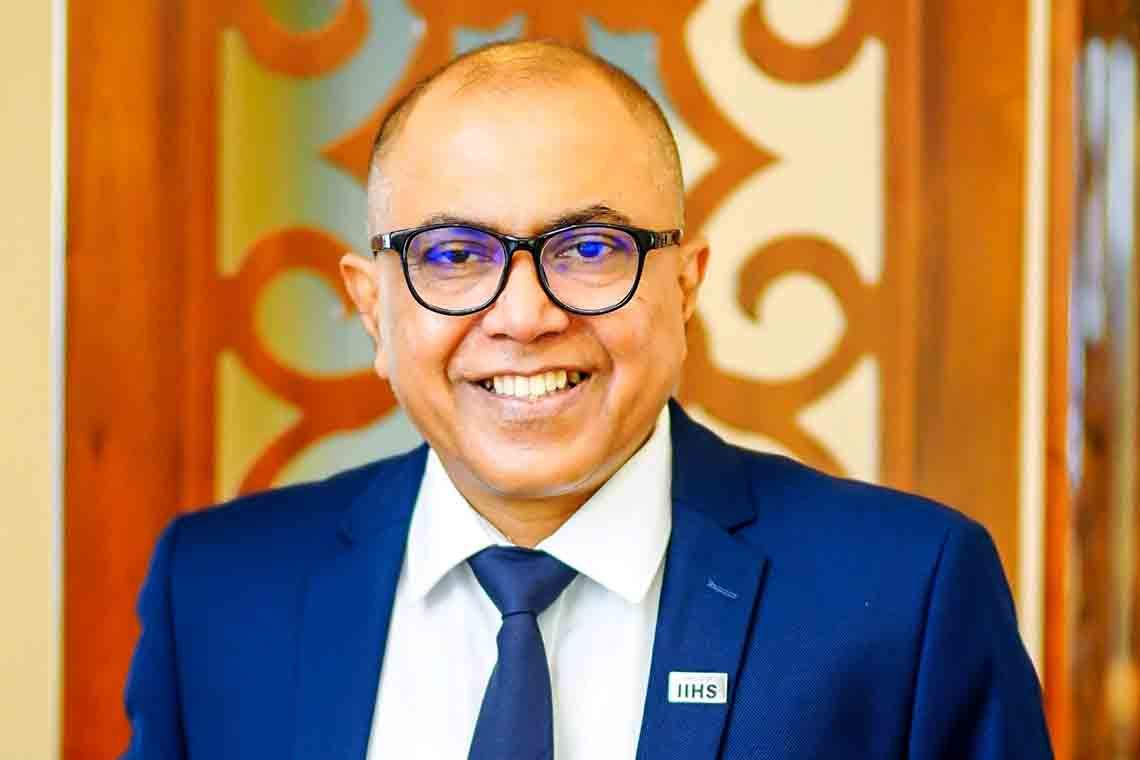 University of Surrey launches Asia’s first Master’s in Digital Health at IIHS, Sri Lanka